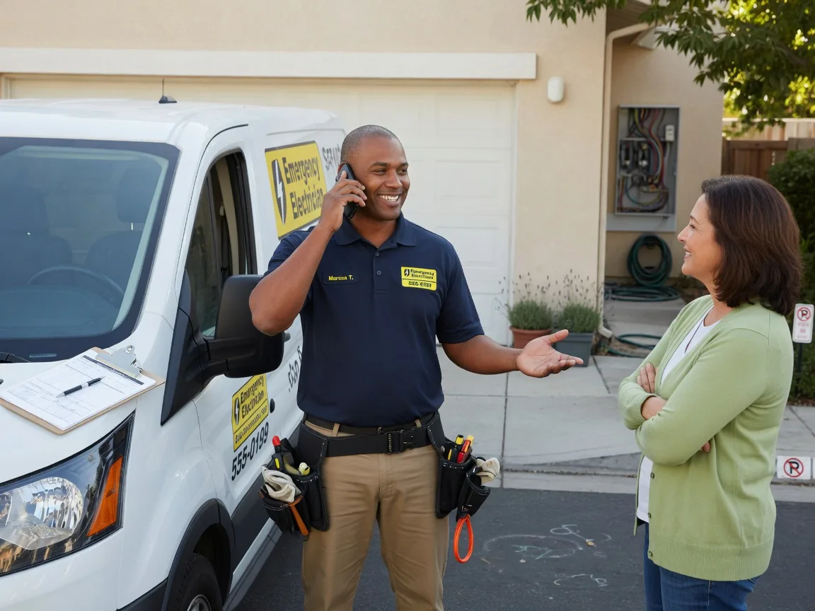 Emergency Electrician Five Points, AL FAQs